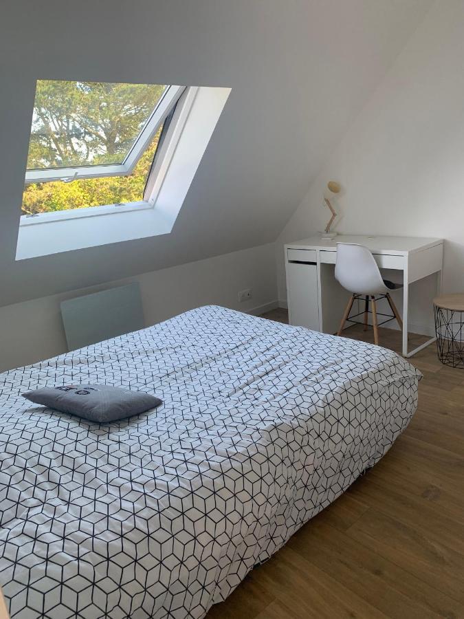 Maison Vue Sur Mer Perros-Guirec Exterior photo